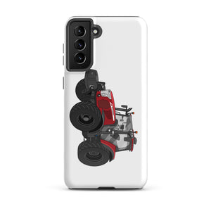 The Tractor Mugs Store Samsung Galaxy S21 Plus McCormick X6 414 | Tough case for Samsung® Quality Farmers Merch