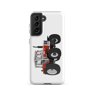 The Tractor Mugs Store Samsung Galaxy S21 Steyr 8130 | Tough case for Samsung® Quality Farmers Merch