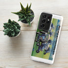 The Tractor Mugs Store Samsung Galaxy S21 Ultra Ford '000 Series Advert | Tough case for Samsung® Quality Farmers Merch