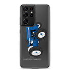 The Tractor Mugs Store Samsung Galaxy S21 Ultra Ford 2000 (1963)   | Clear Case for Samsung® Quality Farmers Merch