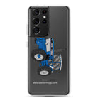 The Tractor Mugs Store Samsung Galaxy S21 Ultra Ford TW 25 |  Clear Case for Samsung® Quality Farmers Merch