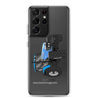 The Tractor Mugs Store Samsung Galaxy S21 Ultra Landini Starland 240 | Clear Case for Samsung® Quality Farmers Merch