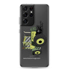 The Tractor Mugs Store Samsung Galaxy S21 Ultra MB Trac 1500 | Clear Case for Samsung® Quality Farmers Merch