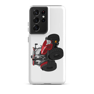 The Tractor Mugs Store Samsung Galaxy S21 Ultra McCormick X6 Vt Drive | Tough case for Samsung® Quality Farmers Merch