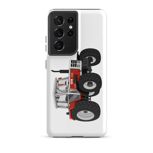The Tractor Mugs Store Samsung Galaxy S21 Ultra Steyr 8130 | Tough case for Samsung® Quality Farmers Merch