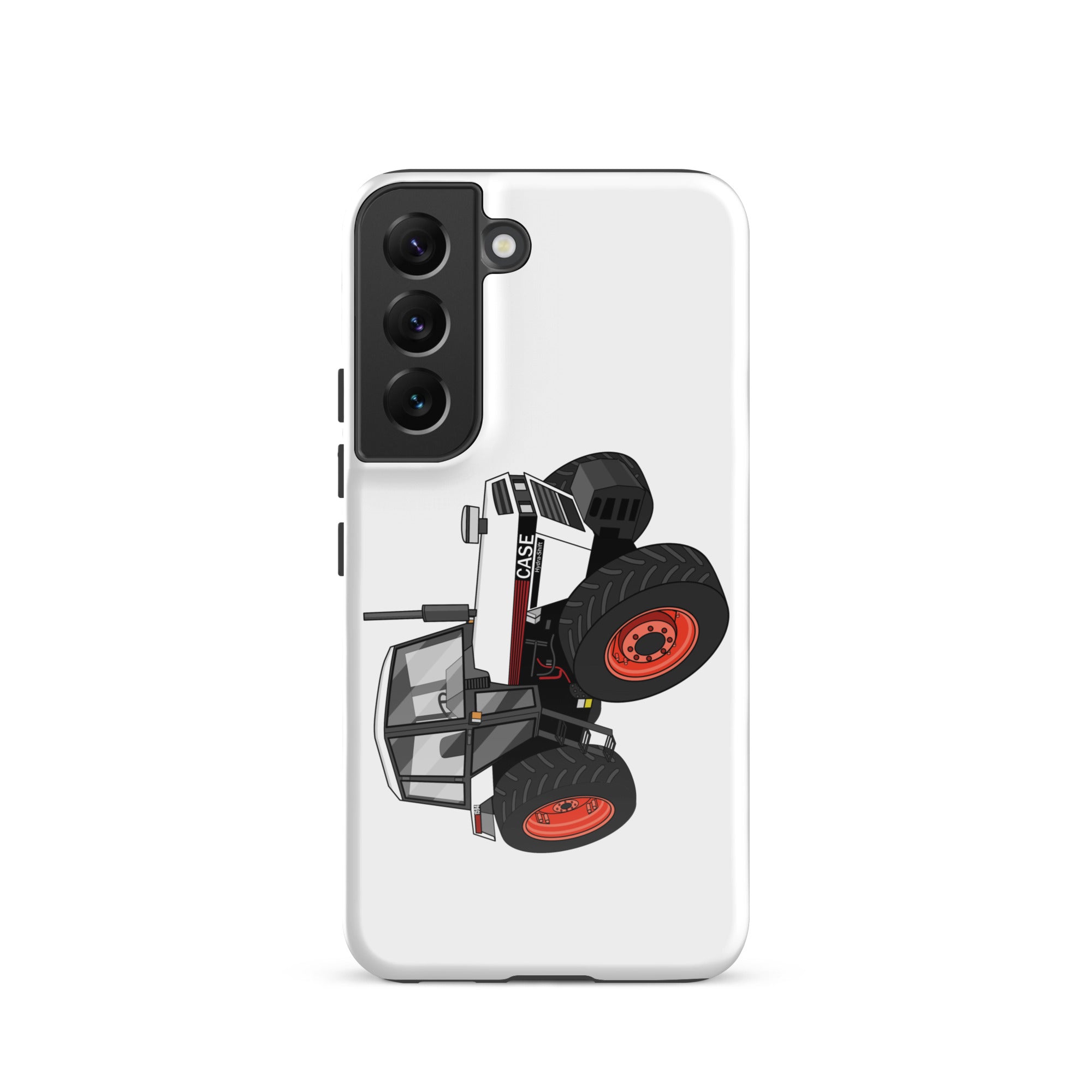 The Tractor Mugs Store Samsung Galaxy S22 1985 Case 1594 Hydra-Shift | Tough case for Samsung® Quality Farmers Merch