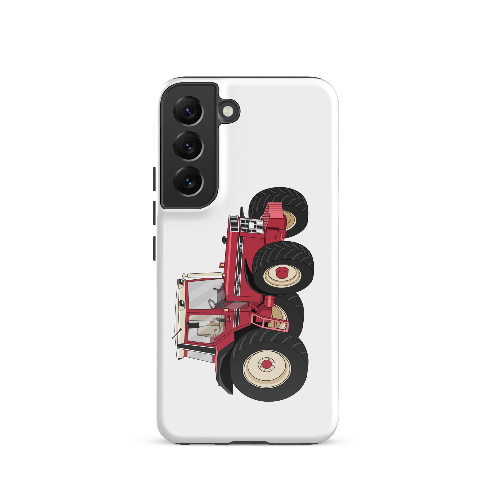 The Tractor Mugs Store Samsung Galaxy S22 Case International 1455 XL | Tough case for Samsung® Quality Farmers Merch