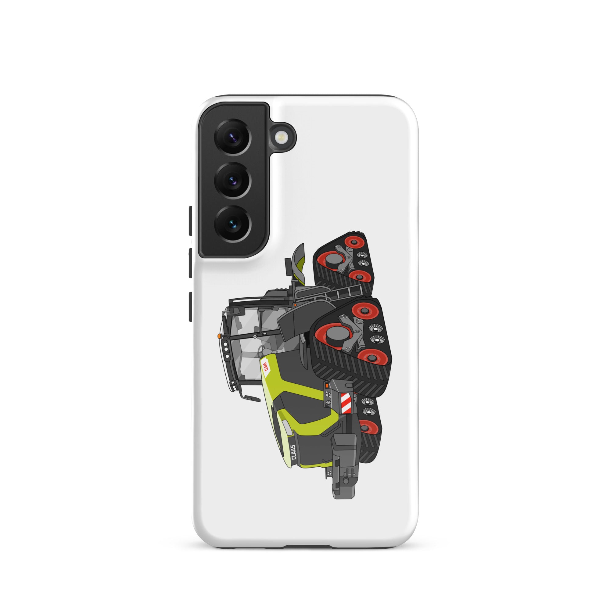 The Tractor Mugs Store Samsung Galaxy S22 Class Terion 12.650 Terra Trac | Tough case for Samsung® Quality Farmers Merch