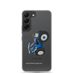 The Tractor Mugs Store Samsung Galaxy S22 Ford TW 15  | Clear Case for Samsung® Quality Farmers Merch