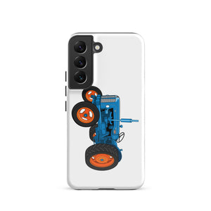 The Tractor Mugs Store Samsung Galaxy S22 Fordson Power Major (1958) | Tough case for Samsung® Quality Farmers Merch