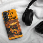 The Tractor Mugs Store Samsung Galaxy S22 JCB 3CX Sitemaster Brochure | Tough case for Samsung® Quality Farmers Merch