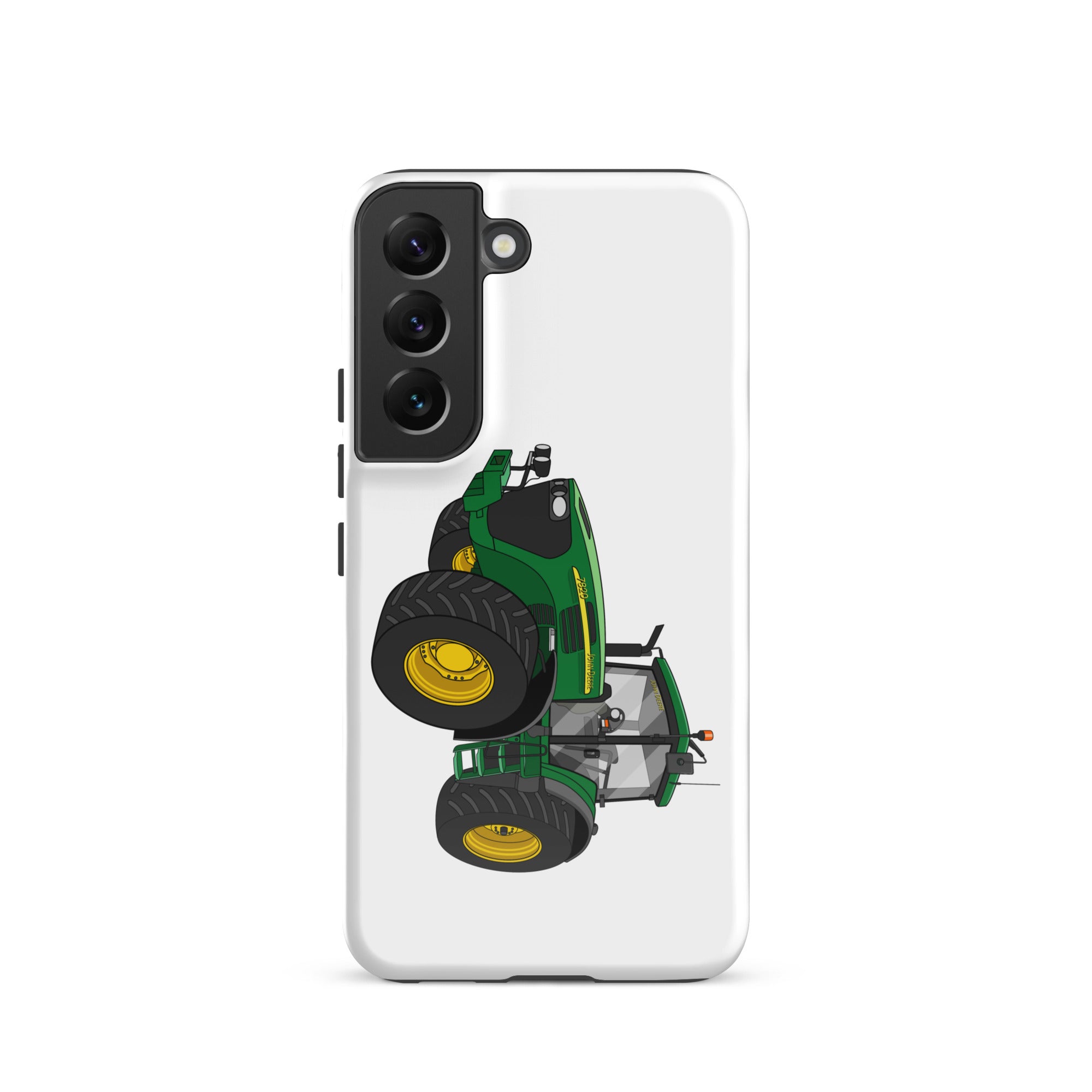 The Tractor Mugs Store Samsung Galaxy S22 John Deere 7820 | Tough case for Samsung® Quality Farmers Merch