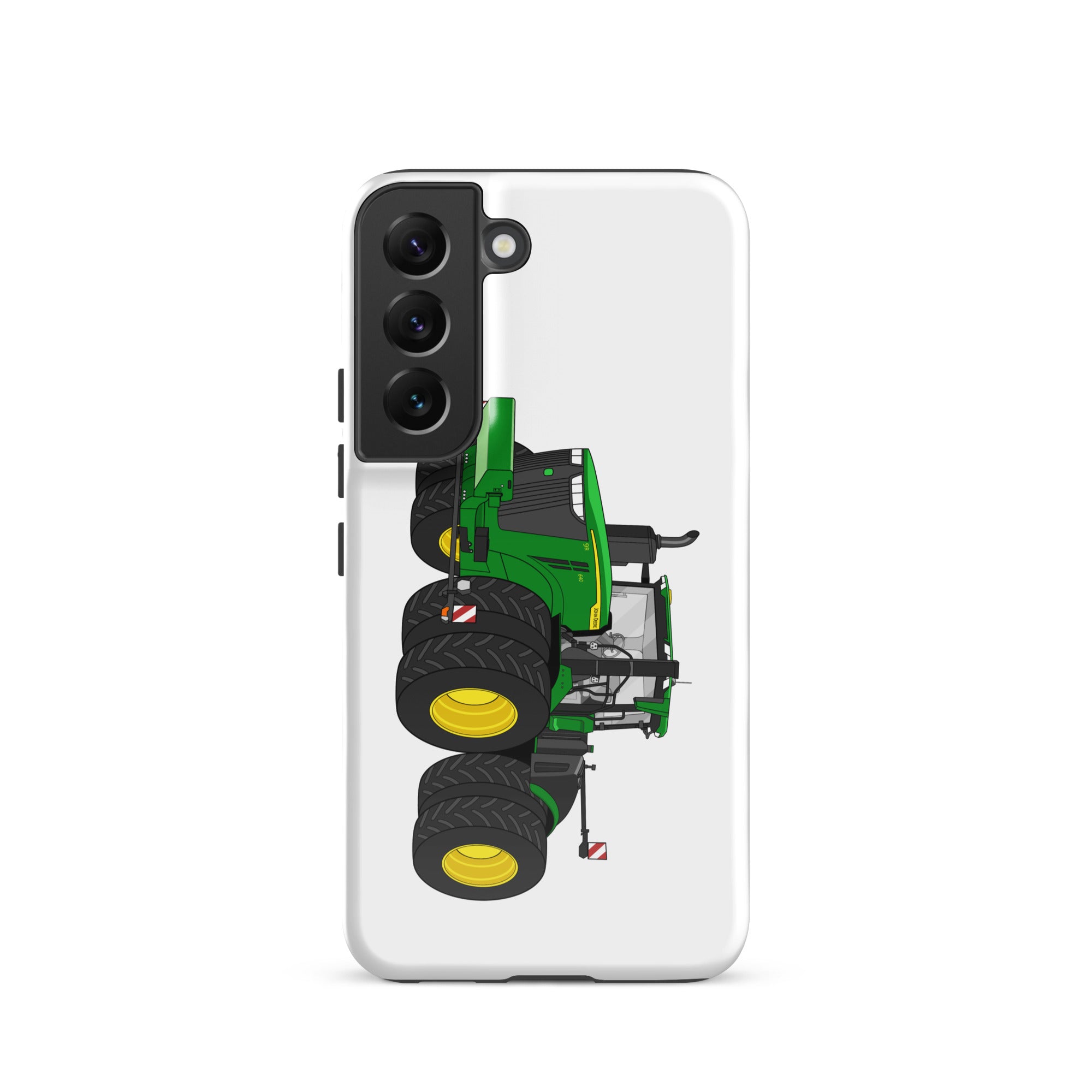The Tractor Mugs Store Samsung Galaxy S22 John Deere 9R 640 | Tough case for Samsung® Quality Farmers Merch