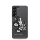 The Tractor Mugs Store Samsung Galaxy S22 Lamborghini 1060 | Clear Case for Samsung® Quality Farmers Merch