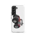 The Tractor Mugs Store Samsung Galaxy S22 Massey Ferguson 9X | Tough case for Samsung® Quality Farmers Merch