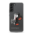 The Tractor Mugs Store Samsung Galaxy S22 Plus 1985 Case 1594 Hydra-Shift | Clear Case for Samsung® Quality Farmers Merch