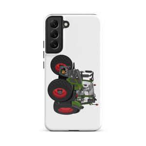 The Tractor Mugs Store Samsung Galaxy S22 Plus Fendt 620 Vario | Tough case for Samsung® Quality Farmers Merch