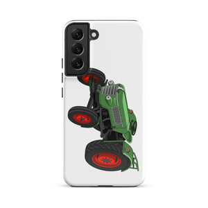 The Tractor Mugs Store Samsung Galaxy S22 Plus Fendt Farmer 2 (1960) | Tough case for Samsung® Quality Farmers Merch