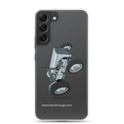 The Tractor Mugs Store Samsung Galaxy S22 Plus Ferguson TE 20 | Clear Case for Samsung® Quality Farmers Merch