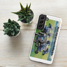 The Tractor Mugs Store Samsung Galaxy S22 Plus Ford '000 Series Advert | Tough case for Samsung® Quality Farmers Merch
