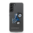 The Tractor Mugs Store Samsung Galaxy S22 Plus Ford TW 15  | Clear Case for Samsung® Quality Farmers Merch