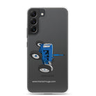 The Tractor Mugs Store Samsung Galaxy S22 Plus Fordson Super Major |  Clear Case for Samsung® Quality Farmers Merch