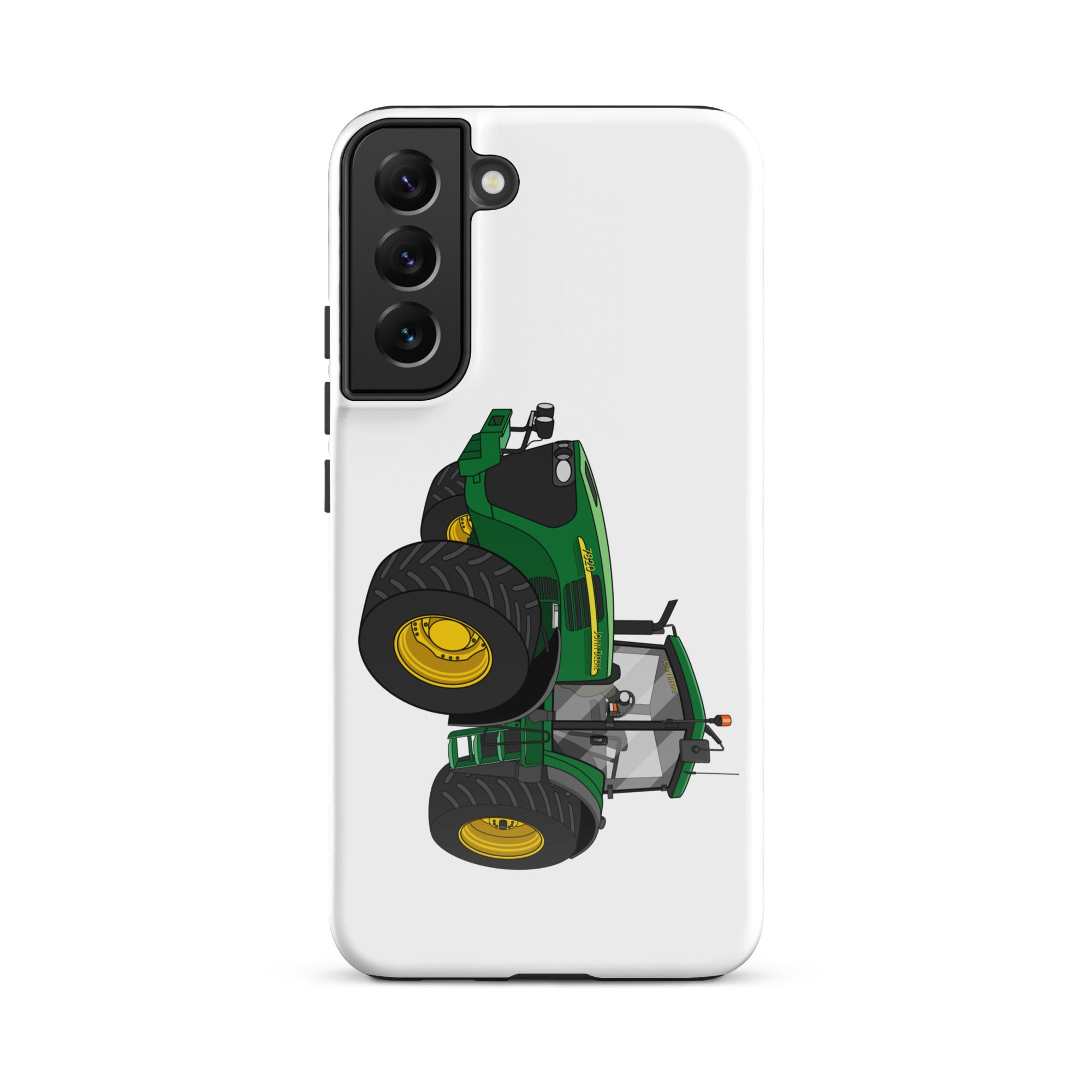 The Tractor Mugs Store Samsung Galaxy S22 Plus John Deere 7820 | Tough case for Samsung® Quality Farmers Merch