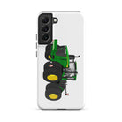 The Tractor Mugs Store Samsung Galaxy S22 Plus John Deere 9R 640 | Tough case for Samsung® Quality Farmers Merch