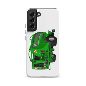 The Tractor Mugs Store Samsung Galaxy S22 Plus Mc Hale Fusion 4 Big Baler | Tough case for Samsung® Quality Farmers Merch