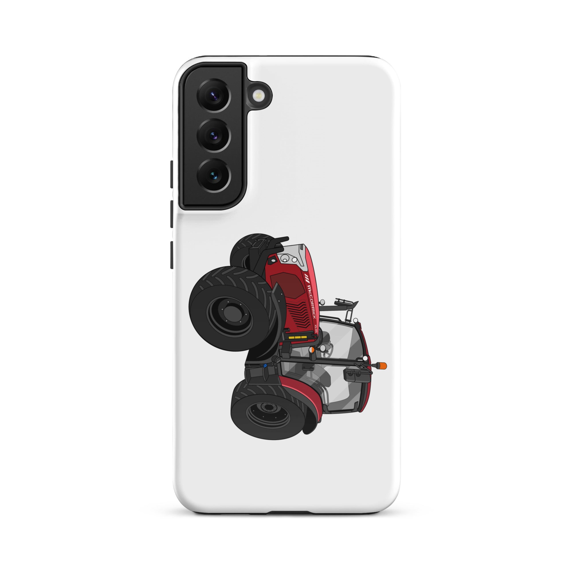 The Tractor Mugs Store Samsung Galaxy S22 Plus McCormick X5 120 | Tough case for Samsung® Quality Farmers Merch