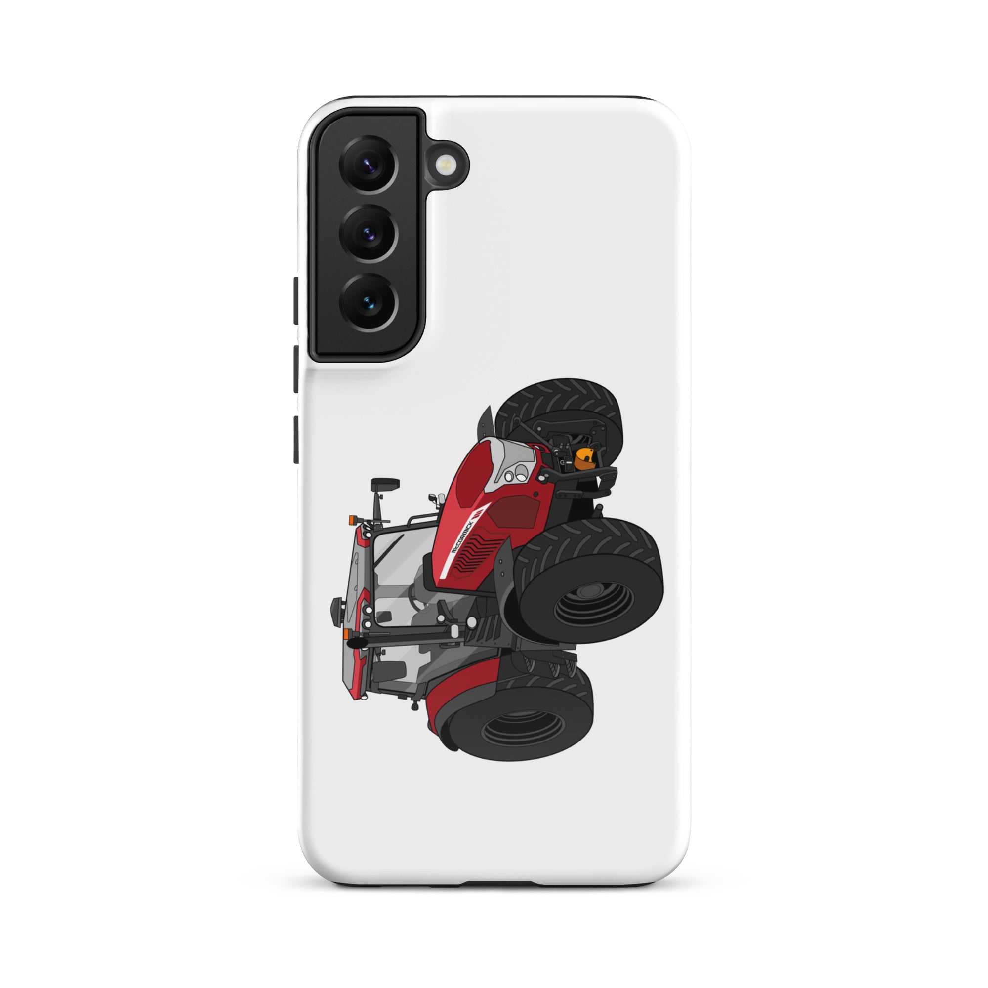 The Tractor Mugs Store Samsung Galaxy S22 Plus McCormick X6 Vt Drive | Tough case for Samsung® Quality Farmers Merch