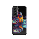 The Tractor Mugs Store Samsung Galaxy S22 Renault Atles 926 | Splash Art Tough case for Samsung® Quality Farmers Merch