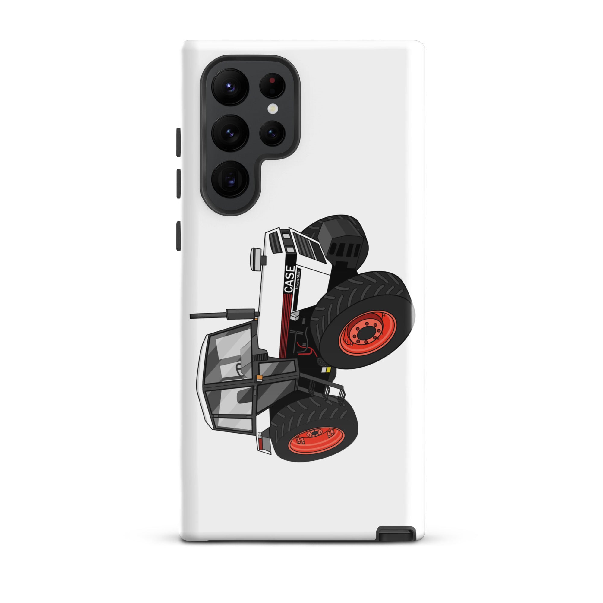 The Tractor Mugs Store Samsung Galaxy S22 Ultra 1985 Case 1594 Hydra-Shift | Tough case for Samsung® Quality Farmers Merch