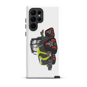 The Tractor Mugs Store Samsung Galaxy S22 Ultra Class Terion 12.650 Terra Trac | Tough case for Samsung® Quality Farmers Merch