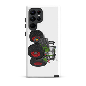 The Tractor Mugs Store Samsung Galaxy S22 Ultra Fendt 942 Vario | Tough case for Samsung® Quality Farmers Merch