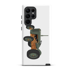 The Tractor Mugs Store Samsung Galaxy S22 Ultra Ferguson FE 35 | Tough case for Samsung® Quality Farmers Merch