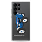 The Tractor Mugs Store Samsung Galaxy S22 Ultra Ford 2000 (1963)   | Clear Case for Samsung® Quality Farmers Merch