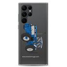 The Tractor Mugs Store Samsung Galaxy S22 Ultra Ford TW 25 |  Clear Case for Samsung® Quality Farmers Merch