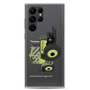 The Tractor Mugs Store Samsung Galaxy S22 Ultra MB Trac 1500 | Clear Case for Samsung® Quality Farmers Merch