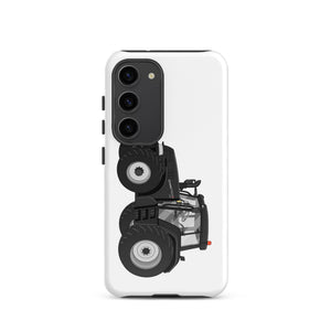 The Tractor Mugs Store Samsung Galaxy S23 Case IH 195 CVX Black | Tough case for Samsung® Quality Farmers Merch