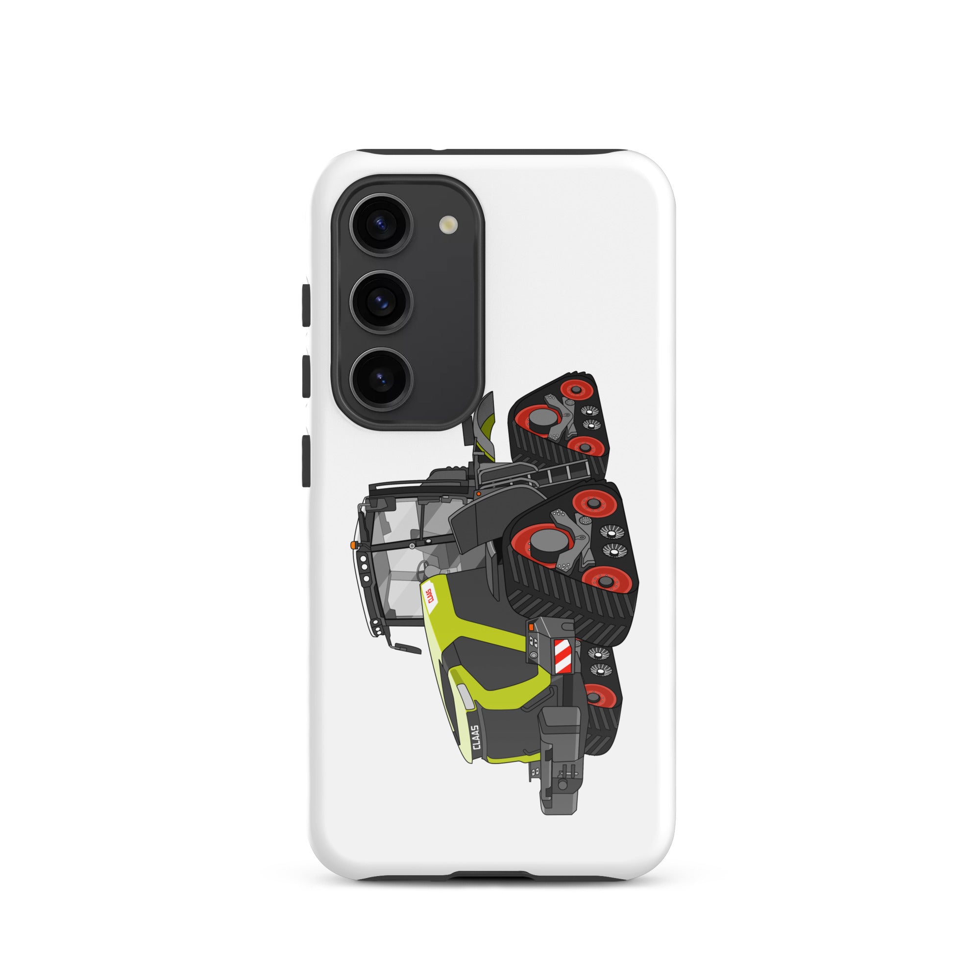 The Tractor Mugs Store Samsung Galaxy S23 Class Terion 12.650 Terra Trac | Tough case for Samsung® Quality Farmers Merch