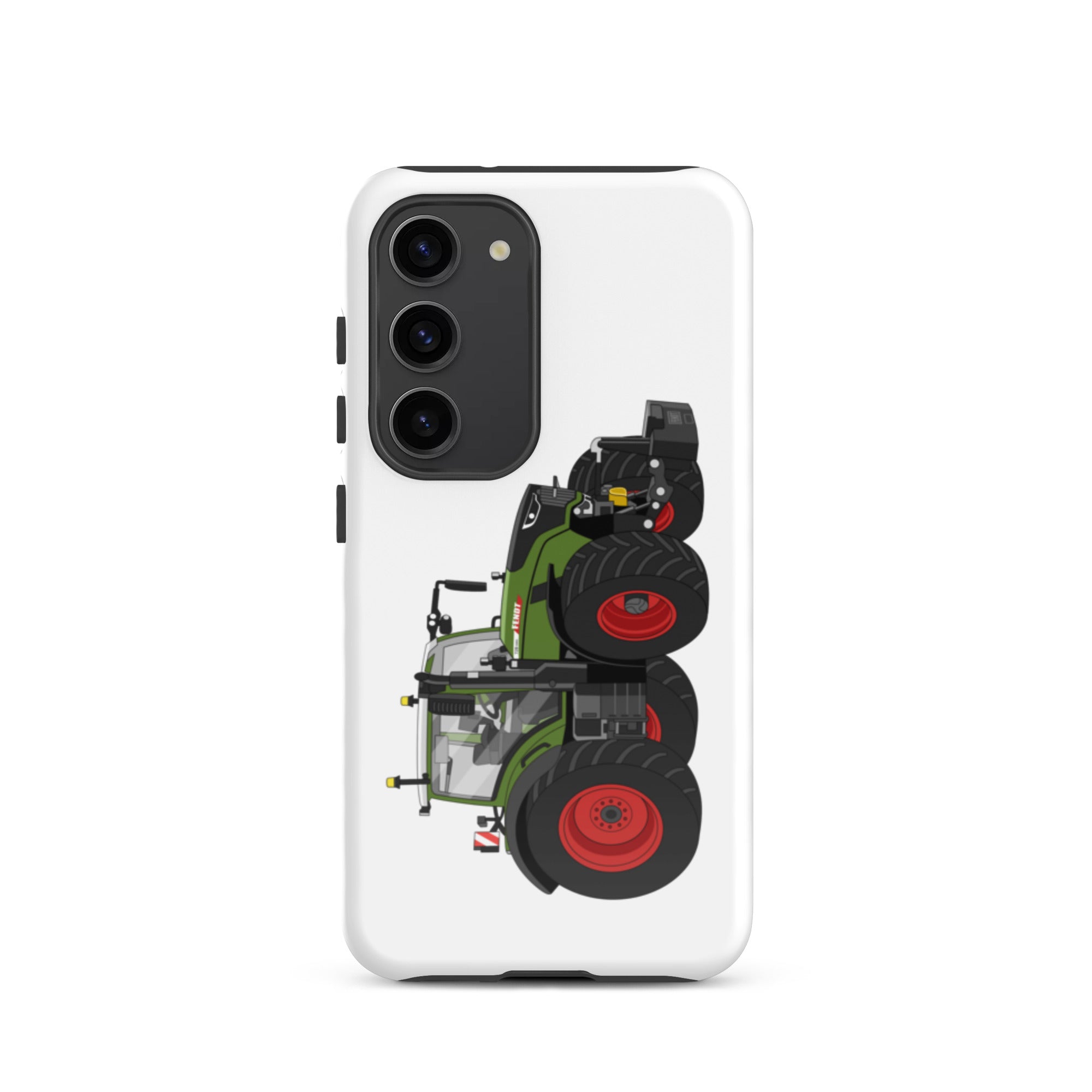 The Tractor Mugs Store Samsung Galaxy S23 Fendt 728 Vario | Tough case for Samsung® Quality Farmers Merch