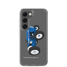 The Tractor Mugs Store Samsung Galaxy S23 Ford 2000 (1963)   | Clear Case for Samsung® Quality Farmers Merch