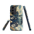 The Tractor Mugs Store Samsung Galaxy S23 Ford 6810 2WD | Art Deco Tough case for Samsung® Quality Farmers Merch