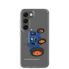 The Tractor Mugs Store Samsung Galaxy S23 Fordson E27N L4 | Clear Case for Samsung® Quality Farmers Merch