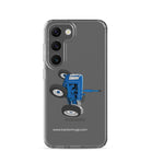 The Tractor Mugs Store Samsung Galaxy S23 Fordson Super Major |  Clear Case for Samsung® Quality Farmers Merch