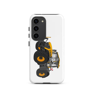 The Tractor Mugs Store Samsung Galaxy S23 JCB Fastrac 4220 Icon | Tough case for Samsung® Quality Farmers Merch