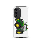 The Tractor Mugs Store Samsung Galaxy S23 John Deere 6120 M | Tough case for Samsung® Quality Farmers Merch