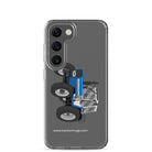 The Tractor Mugs Store Samsung Galaxy S23 Landini 13000 | Clear Case for Samsung® Quality Farmers Merch