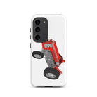 The Tractor Mugs Store Samsung Galaxy S23 Massey-Ferguson 65 Mark II | Tough case for Samsung® Quality Farmers Merch